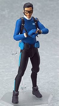 figma タイムスクープハンター 沢嶋雄一 (ノンスケール ABS&amp;PVC塗装済み可動フィギュア) Amazon.co.jp: figma タイムスクープハンター 沢嶋雄一 (ノン